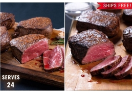 Stock Up On Steak | 24 Count